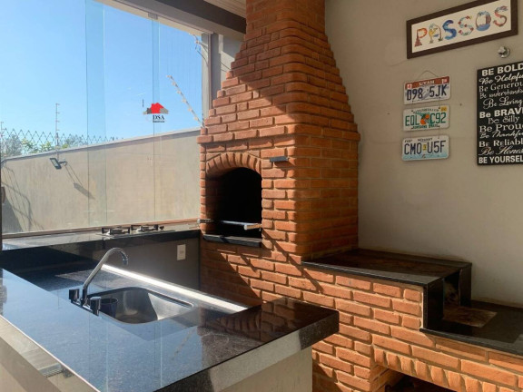 Imagem Casa com 3 Quartos à Venda, 305 m² em Bela Vista - Paulínia