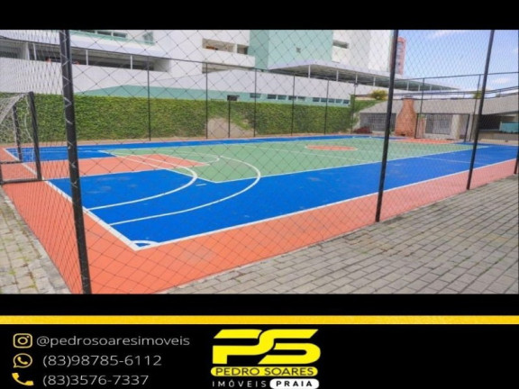 Imagem Apartamento com 3 Quartos à Venda, 147 m² em Aeroclube - João Pessoa