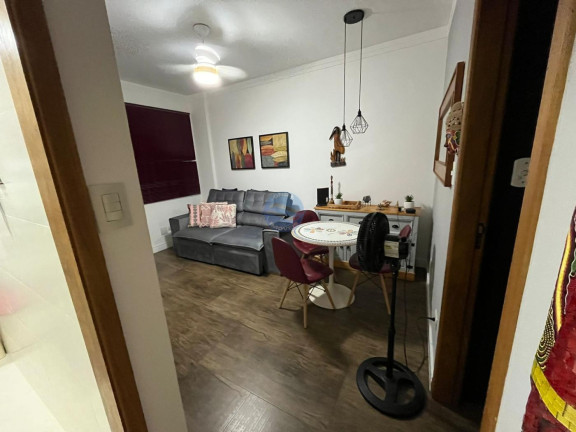 Imagem Apartamento com 1 Quarto à Venda, 50 m² em Gonzaga - Santos Imagem Apartamento com 1 Quarto à Venda, 50 m² em Gonzaga - Santos