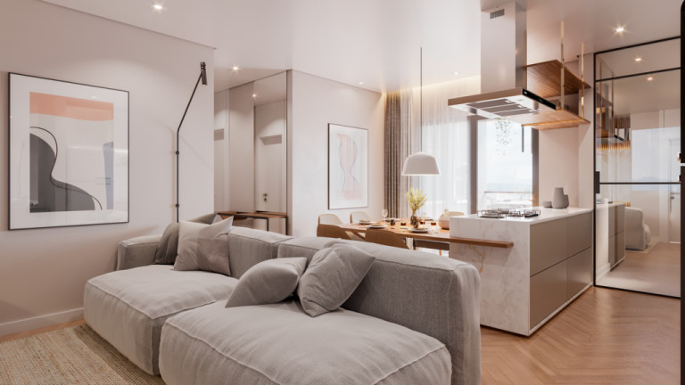 Imagem Cobertura com 3 Quartos à Venda, 129 m² em Boa Vista - Curitiba