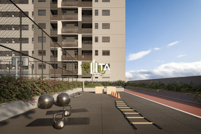 Imagem Imóvel com 2 Quartos à Venda, 61 m² em Swiss Park - Campinas