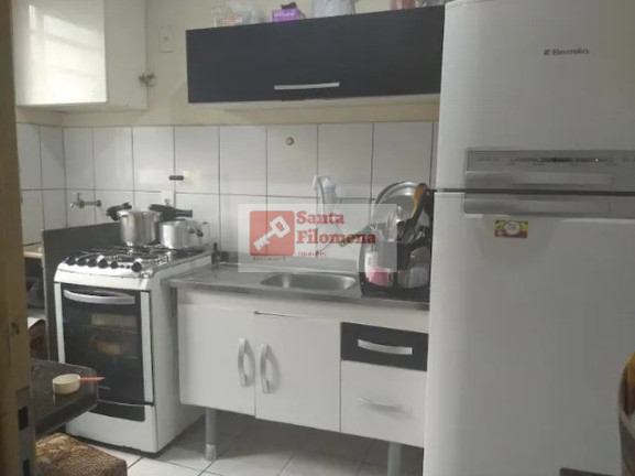 Imagem Apartamento com 2 Quartos à Venda, 50 m² em Parque Das Nações - Santo André Imagem Apartamento com 2 Quartos à Venda, 50 m² em Parque Das Nações - Santo André