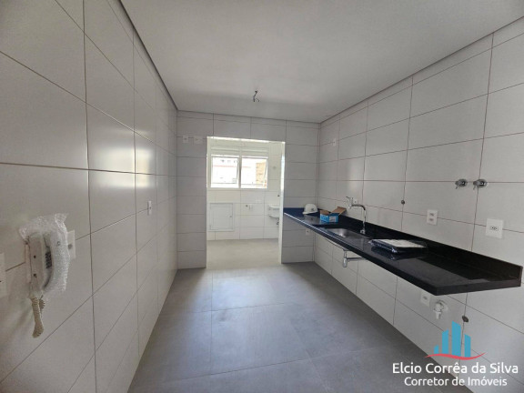 Imagem Apartamento com 3 Quartos à Venda, 133 m² em Aparecida - Santos Imagem Apartamento com 3 Quartos à Venda, 133 m² em Aparecida - Santos