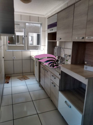 Imagem Imóvel com 2 Quartos à Venda, 49 m² em Sítio Cercado - Curitiba
