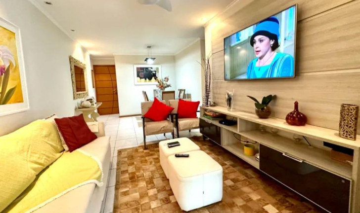 Imagem Apartamento com 4 Quartos à Venda, 135 m² em Recreio Dos Bandeirantes - Rio De Janeiro
