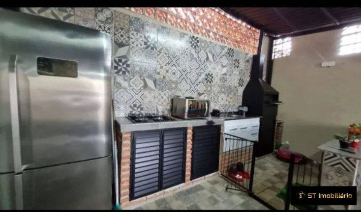 Imagem Casa com 3 Quartos à Venda, 100 m² em Jardim Do Lago - Atibaia