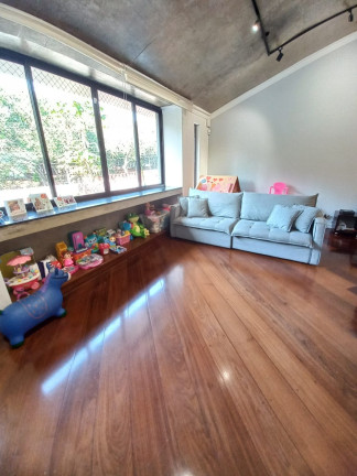 Imagem Sobrado com 3 Quartos à Venda, 261 m² em Bosque Da Saude - São Paulo