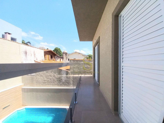 Imagem Casa com 3 Quartos à Venda, 150 m² em Jardim Paulista - Atibaia