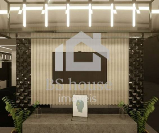 Imagem Apartamento com 2 Quartos à Venda, 46 m² em Campestre - Santo André