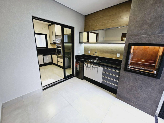 Imagem Casa com 3 Quartos à Venda, 140 m² em Condomínio Park Gran Reserve - Indaiatuba Imagem Casa com 3 Quartos à Venda, 140 m² em Condomínio Park Gran Reserve - Indaiatuba