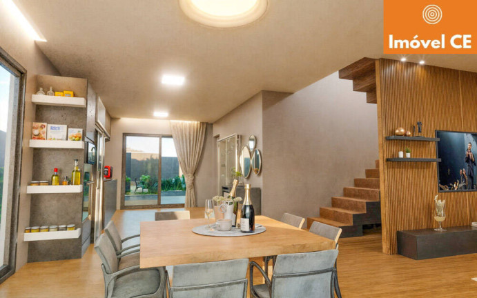 Imagem Casa com 3 Quartos à Venda, 171 m² em Jijoca De Jericoacoara Imagem Casa com 3 Quartos à Venda, 171 m² em Jijoca De Jericoacoara