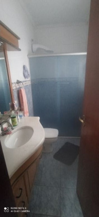 Imagem Casa com 3 Quartos à Venda, 185 m² em Campo Grande - Santos