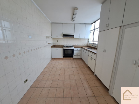 Imagem Apartamento com 3 Quartos à Venda, 190 m² em Santa Cecília - São Paulo