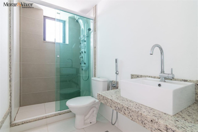 Imagem Apartamento com 3 Quartos à Venda, 97 m² em Mercês - Curitiba