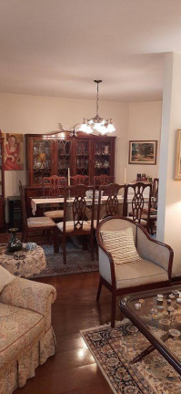 Imagem Apartamento com 4 Quartos à Venda, 220 m² em Moema - São Paulo