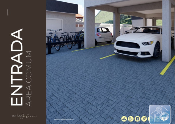 Imagem Apartamento com 3 Quartos à Venda, 133 m² em Toninhas - Ubatuba