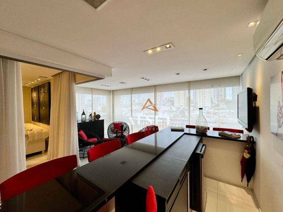 Imagem Apartamento com 2 Quartos à Venda, 99 m² em Tatuapé - São Paulo