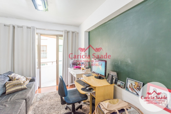 Imagem Apartamento com 3 Quartos à Venda, 190 m² em Aclimação - São Paulo