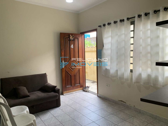 Imagem Casa com 1 Quarto à Venda, 50 m² em Aviação - Praia Grande