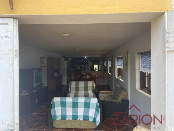 Imagem Chácara com 3 Quartos à Venda, 15.000 m² em Catuçaba - São Luíz Do Paraitinga