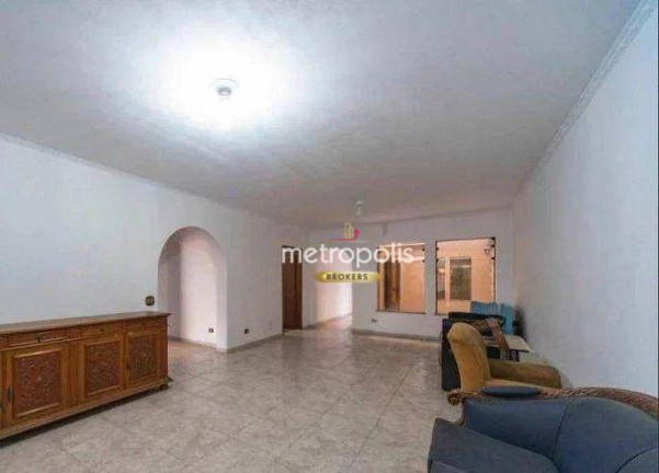 Casa com 5 Quartos à Venda, 500 m² em Campestre - Santo André
