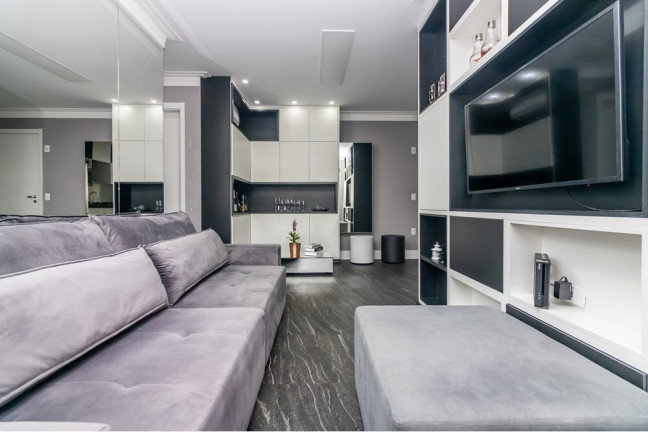 Foto do imóvel Apartamento com 2 Quartos à Venda, 67 m² em Indianópolis - São Paulo