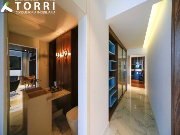 Imagem Apartamento com 3 Quartos à Venda, 220 m² em Parque Campolim - Sorocaba
