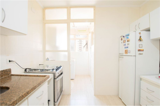 Imagem Apartamento com 2 Quartos à Venda, 83 m² em Moema - São Paulo