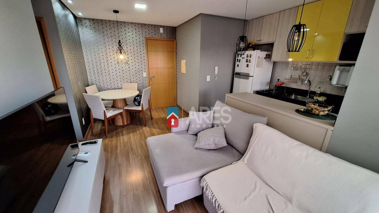 Imagem Apartamento com 2 Quartos para Alugar, 69 m² em Jardim Jacyra - Americana Imagem Apartamento com 2 Quartos para Alugar, 69 m² em Jardim Jacyra - Americana