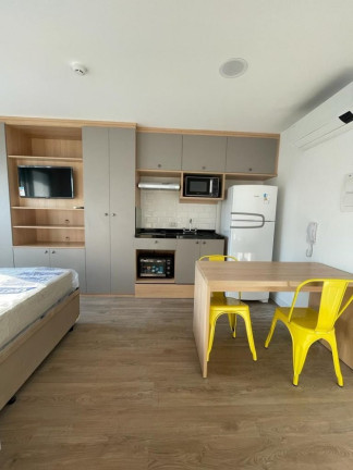 Imagem Apartamento com 1 Quarto à Venda, 24 m² em Cidade Mãe Do Céu - São Paulo