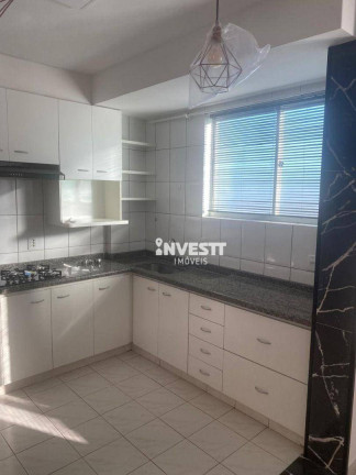 Imagem Apartamento com 3 Quartos à Venda, 123 m² em Setor Bueno - Goiânia