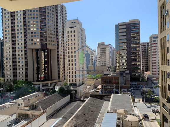 Imagem Apartamento com 1 Quarto para Alugar, 49 m² em Itaim Bibi - São Paulo Imagem Apartamento com 1 Quarto para Alugar, 49 m² em Itaim Bibi - São Paulo