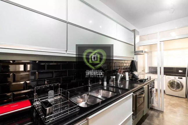 Imagem Apartamento com 3 Quartos à Venda, 180 m² em Pompeia - São Paulo
