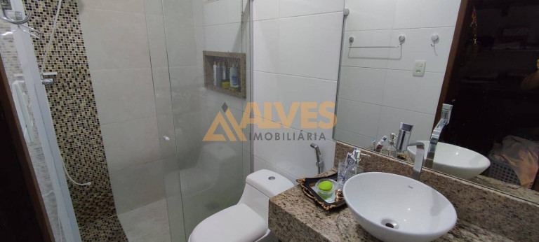 Imagem Casa de Condomínio com 3 Quartos à Venda, 162 m² em Papagaio - Feira De Santana Imagem Casa de Condomínio com 3 Quartos à Venda, 162 m² em Papagaio - Feira De Santana