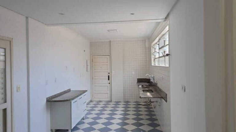 Imagem Apartamento com 5 Quartos à Venda, 208 m² em Embaré - Santos Imagem Apartamento com 5 Quartos à Venda, 208 m² em Embaré - Santos