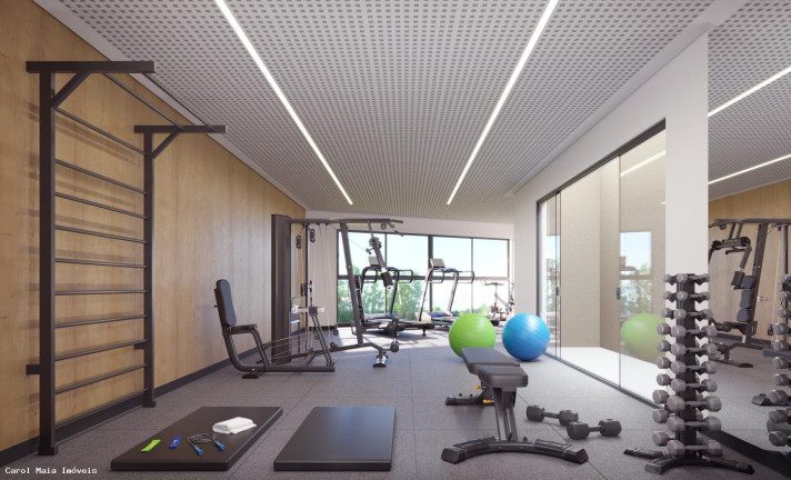 Imagem Apartamento com 2 Quartos à Venda, 51 m² em Estoril - Belo Horizonte