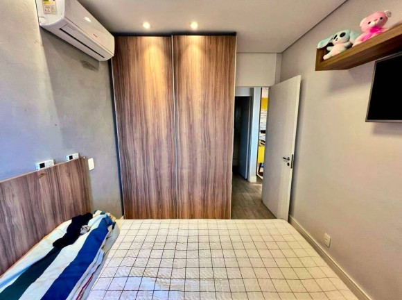 Imagem Apartamento com 2 Quartos à Venda, 68 m² em Estuário - Santos