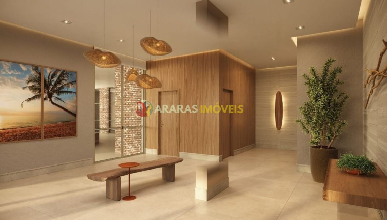 Imagem Apartamento com 3 Quartos à Venda, 112 m² em Centro - Bertioga