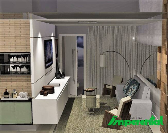 Imagem Casa com 3 Quartos à Venda, 109 m² em Embaré - Santos