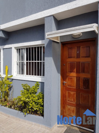 Imagem Casa de Condomínio com 2 Quartos à Venda, 76 m² em Casa Verde Alta - São Paulo