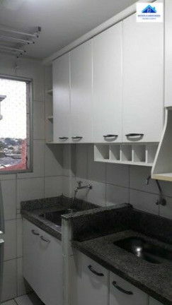 Imagem Apartamento com 2 Quartos à Venda, 49 m² em Vila Industrial - Campinas Imagem Apartamento com 2 Quartos à Venda, 49 m² em Vila Industrial - Campinas