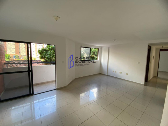 Apartamento com 3 Quartos à Venda, 103 m² em Tambaú - João Pessoa