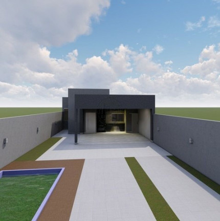 Imagem Casa com 3 Quartos à Venda, 200 m² em Samambaia Norte (samambaia) - Brasília