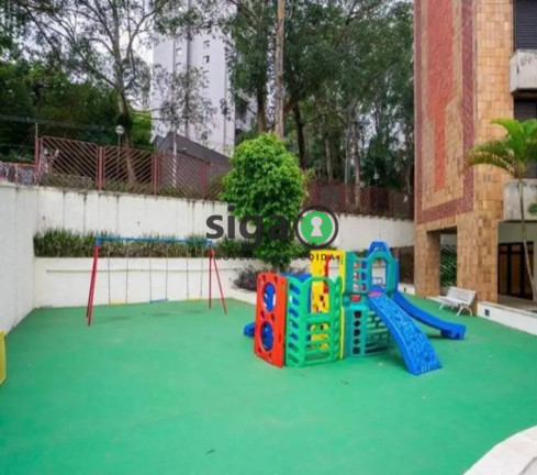 Imagem Apartamento com 4 Quartos à Venda, 387 m² em Vila Suzana - São Paulo