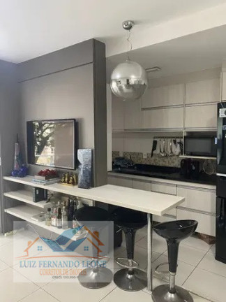 Imagem Apartamento com 1 Quarto à Venda, 47 m² em Campo Belo - São Paulo