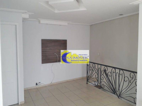Imagem Cobertura com 3 Quartos à Venda, 180 m² em Vila Bastos - Santo André