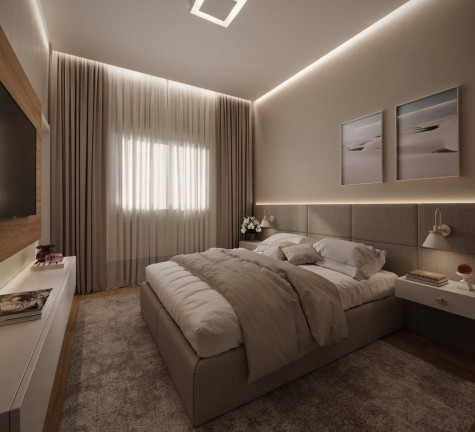 Imagem Apartamento com 5 Quartos à Venda, 135 m² em Itapema - Itapema