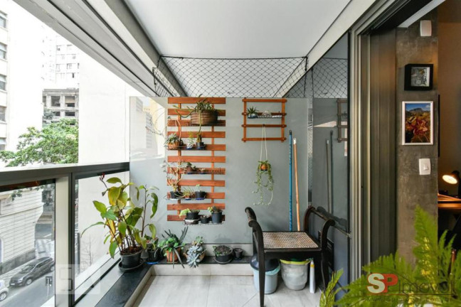 Imagem Apartamento com 1 Quarto à Venda, 29 m² em República - São Paulo Imagem Apartamento com 1 Quarto à Venda, 29 m² em República - São Paulo