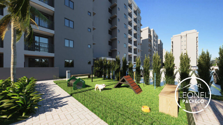 Imagem Apartamento com 2 Quartos à Venda, 55 m² em Santo Antonio - Balneário Piçarras