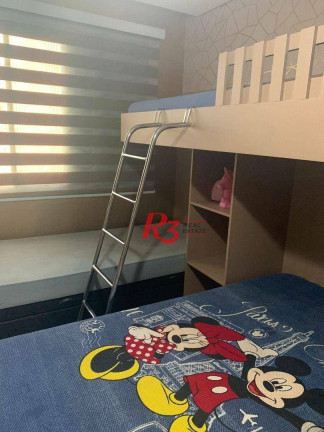 Imagem Apartamento com 2 Quartos à Venda, 74 m² em Campo Grande - Santos Imagem Apartamento com 2 Quartos à Venda, 74 m² em Campo Grande - Santos